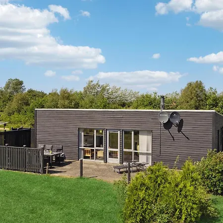 Ferienhaus 4 Bedroom Lovely In *